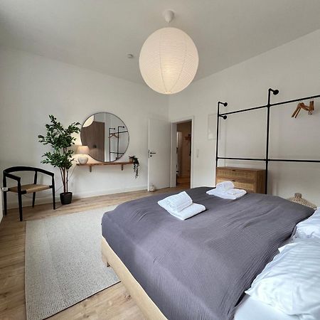 Bright Elzer Strasse Apartment Hildesheim Luaran gambar