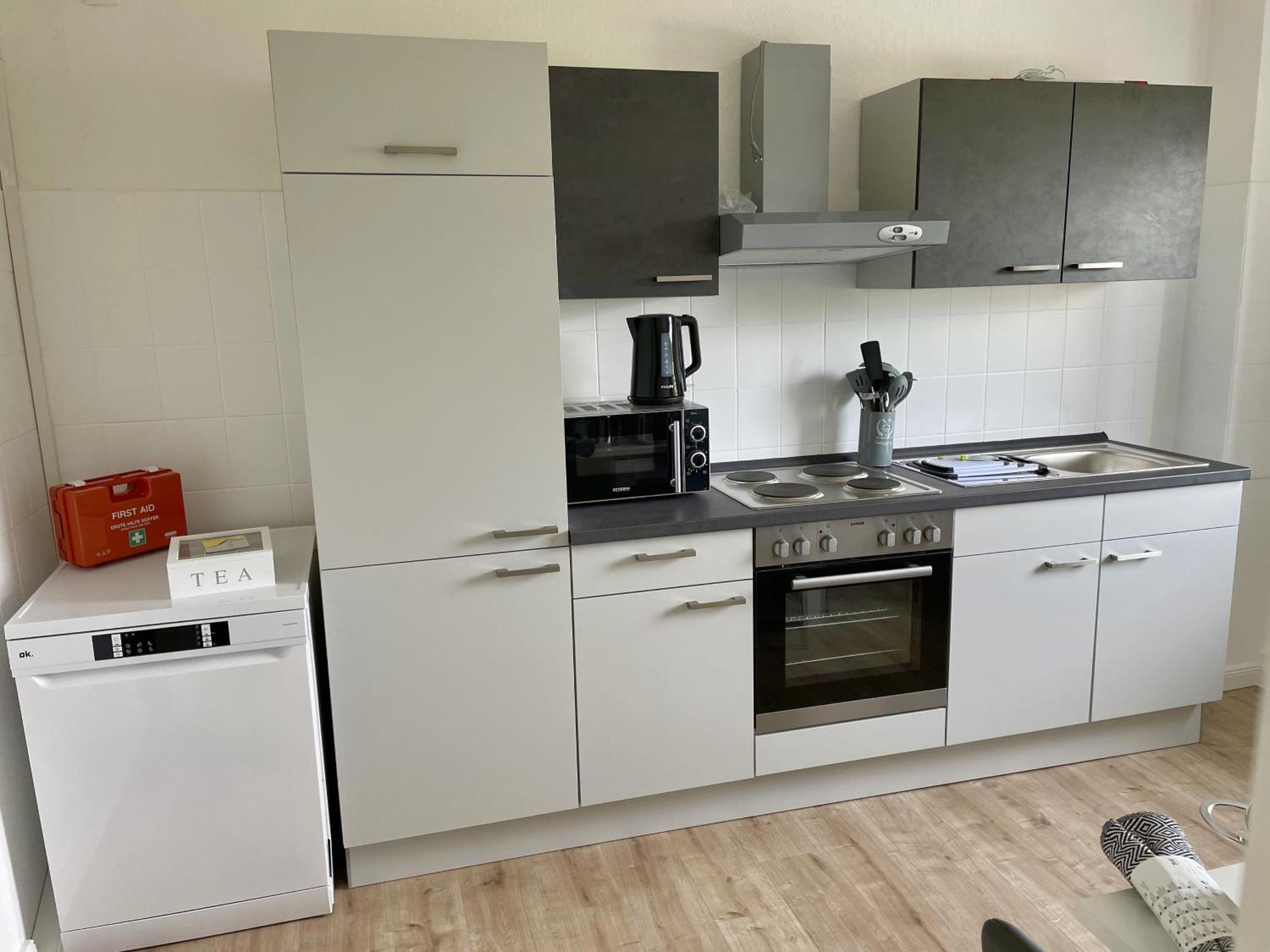 Bright Elzer Strasse Apartment Hildesheim Luaran gambar