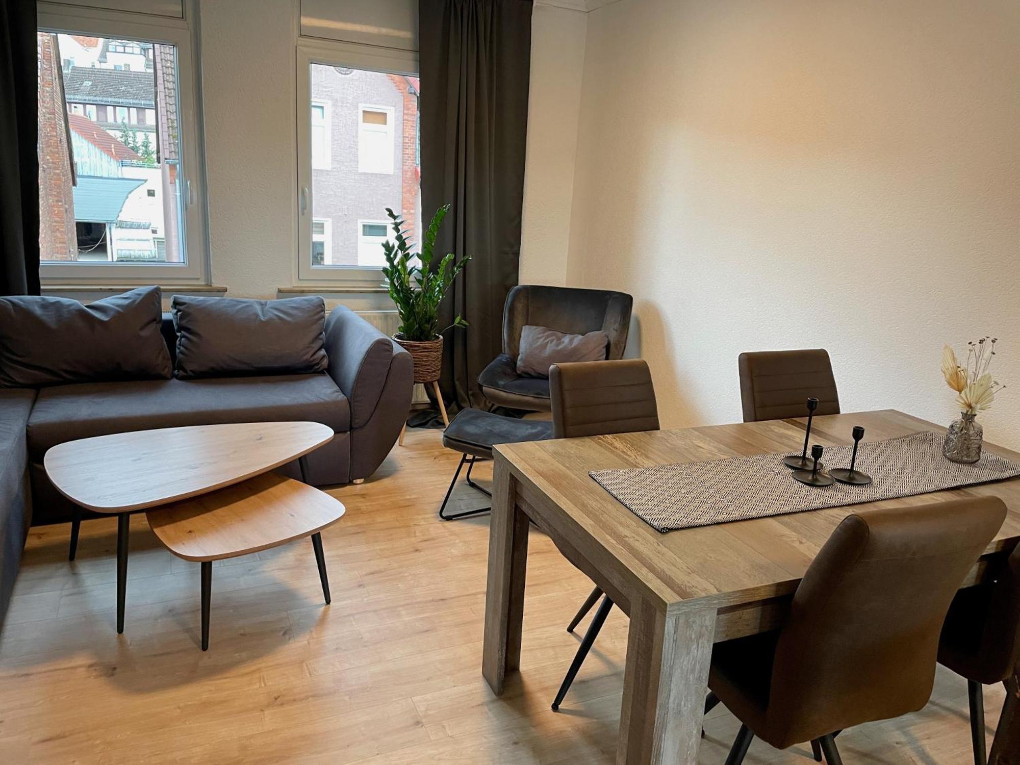 Bright Elzer Strasse Apartment Hildesheim Luaran gambar