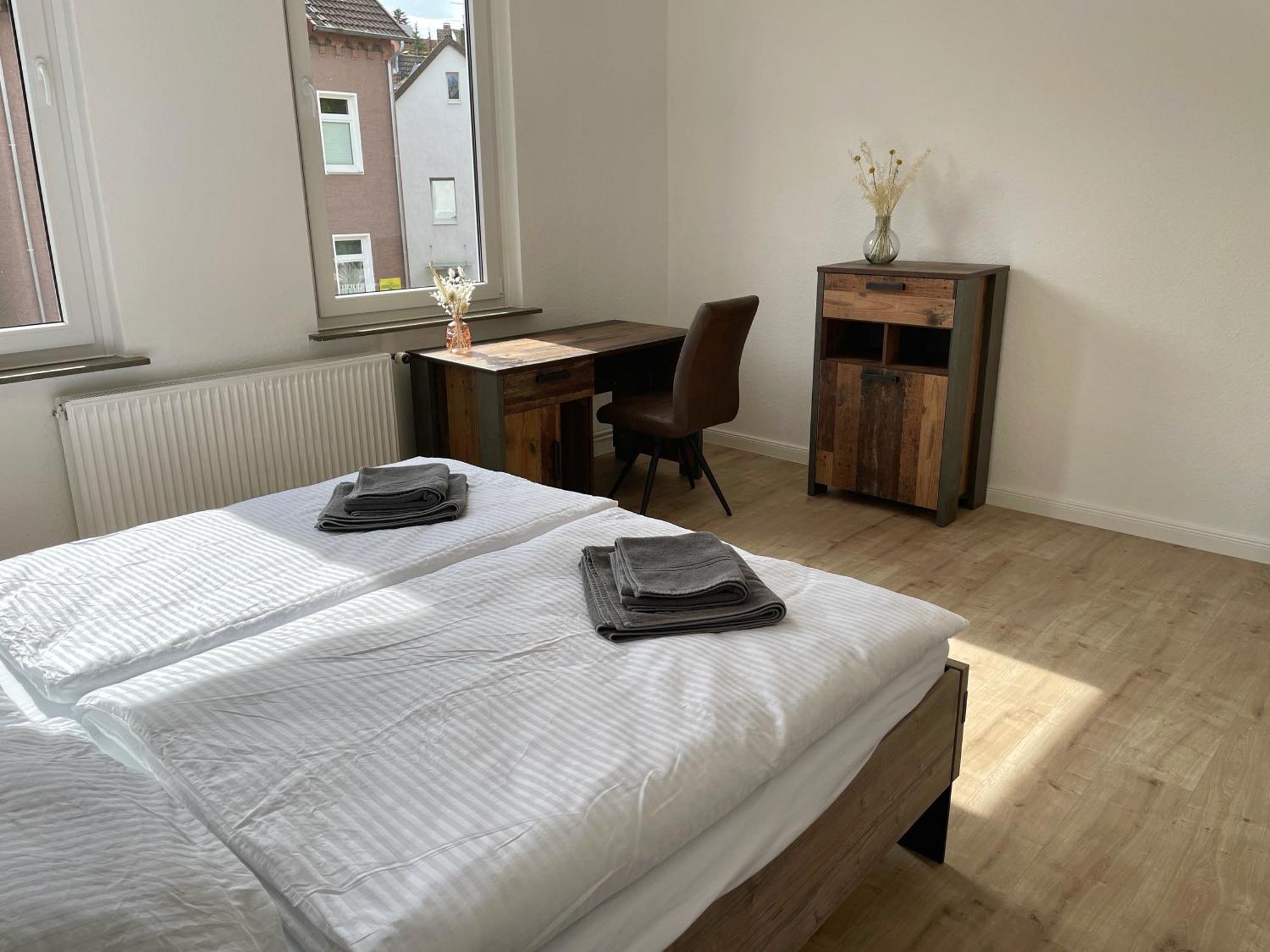 Bright Elzer Strasse Apartment Hildesheim Luaran gambar