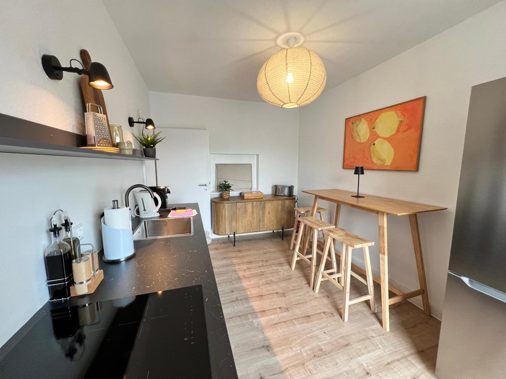Bright Elzer Strasse Apartment Hildesheim Luaran gambar